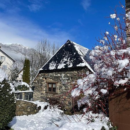 T2 Classe 3 Etoiles Coeur De Village Et Piscine Ext Saint-Lary-Soulan Eksteriør billede
