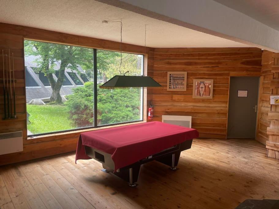T2 Classe 3 Etoiles Coeur De Village Et Piscine Ext Saint-Lary-Soulan Eksteriør billede