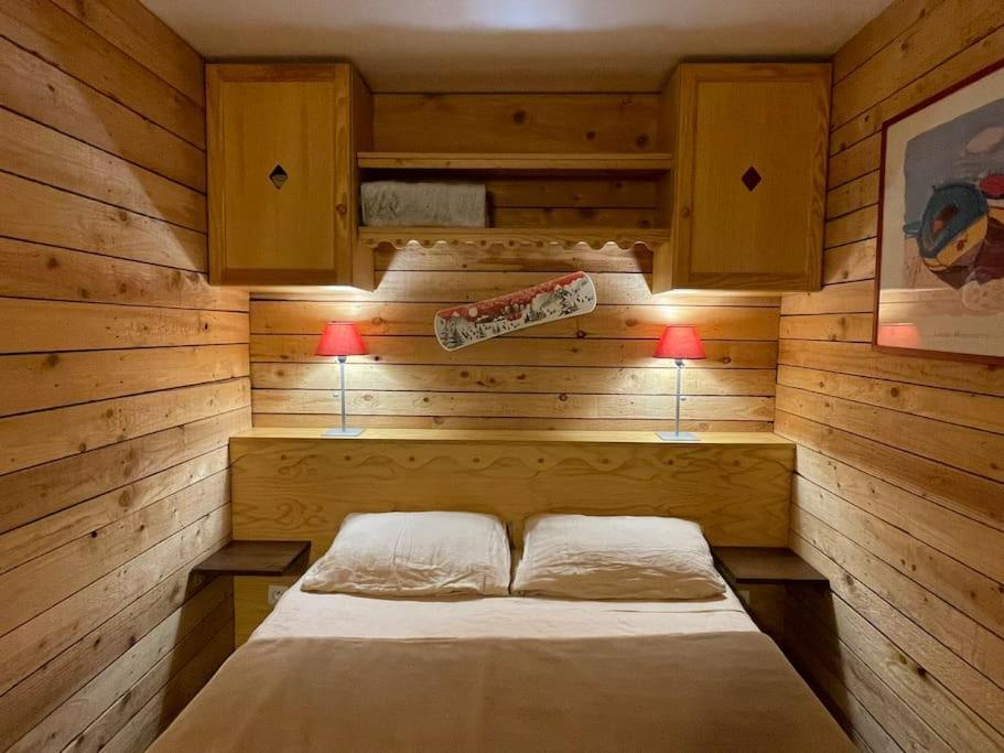 T2 Classe 3 Etoiles Coeur De Village Et Piscine Ext Saint-Lary-Soulan Eksteriør billede