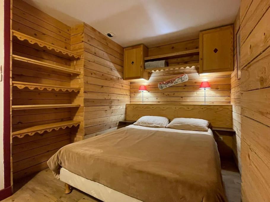 T2 Classe 3 Etoiles Coeur De Village Et Piscine Ext Saint-Lary-Soulan Eksteriør billede