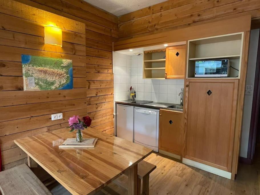 T2 Classe 3 Etoiles Coeur De Village Et Piscine Ext Saint-Lary-Soulan Eksteriør billede