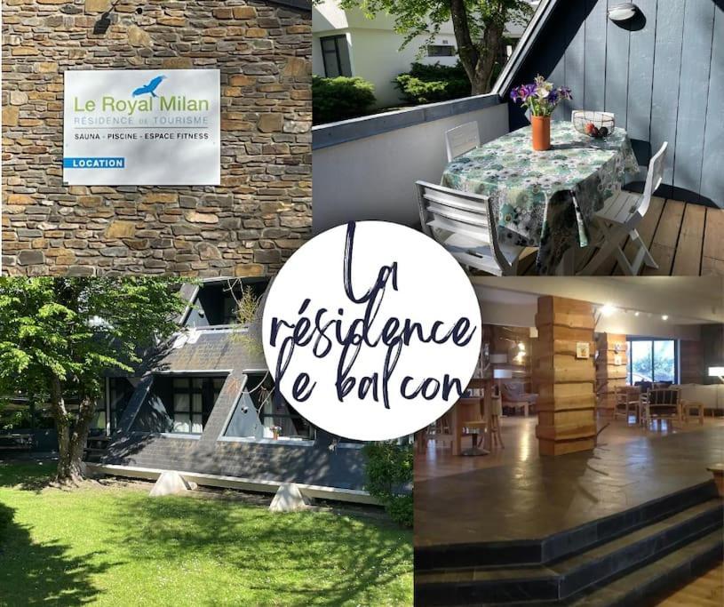 T2 Classe 3 Etoiles Coeur De Village Et Piscine Ext Saint-Lary-Soulan Eksteriør billede
