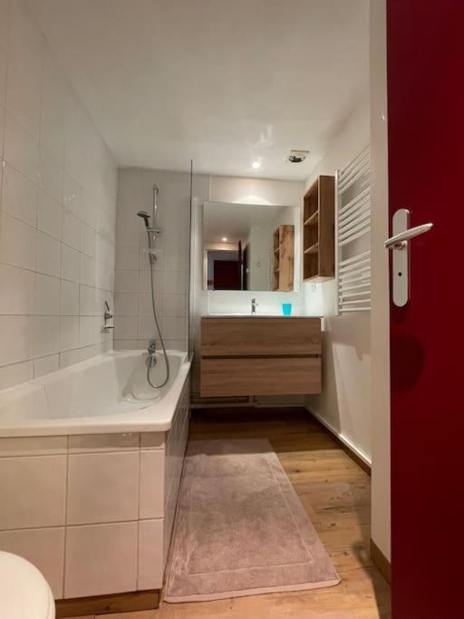 T2 Classe 3 Etoiles Coeur De Village Et Piscine Ext Saint-Lary-Soulan Eksteriør billede