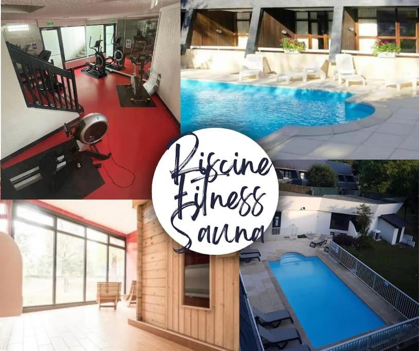 T2 Classe 3 Etoiles Coeur De Village Et Piscine Ext Saint-Lary-Soulan Eksteriør billede