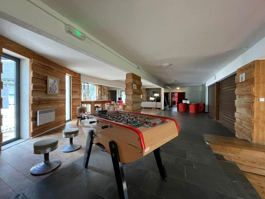 T2 Classe 3 Etoiles Coeur De Village Et Piscine Ext Saint-Lary-Soulan Eksteriør billede