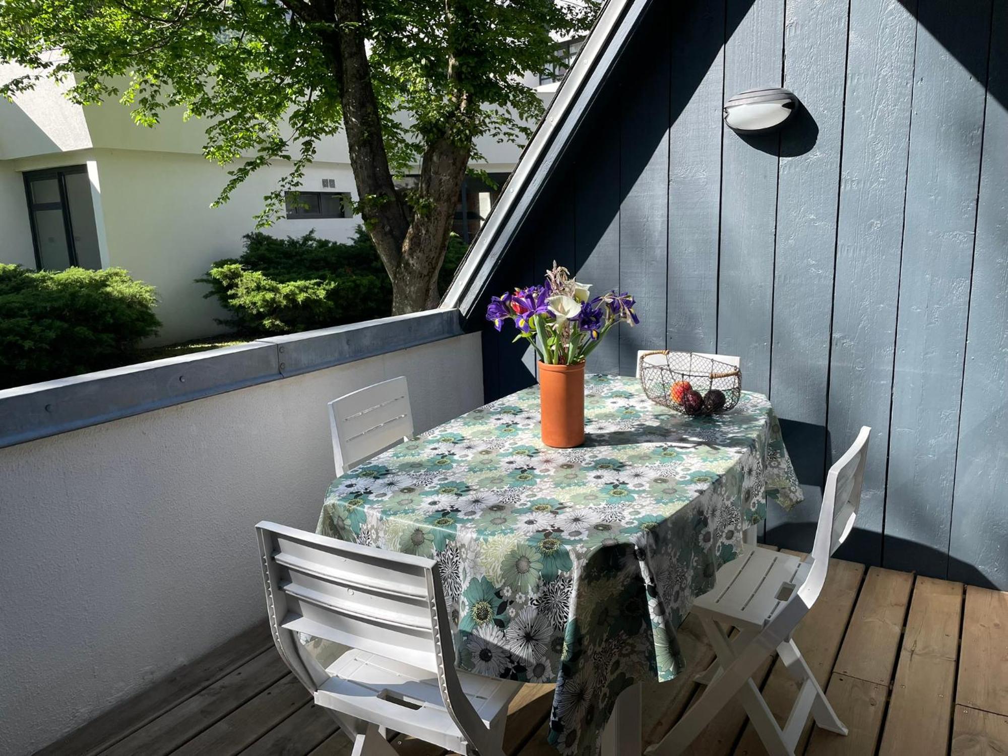T2 Classe 3 Etoiles Coeur De Village Et Piscine Ext Saint-Lary-Soulan Eksteriør billede
